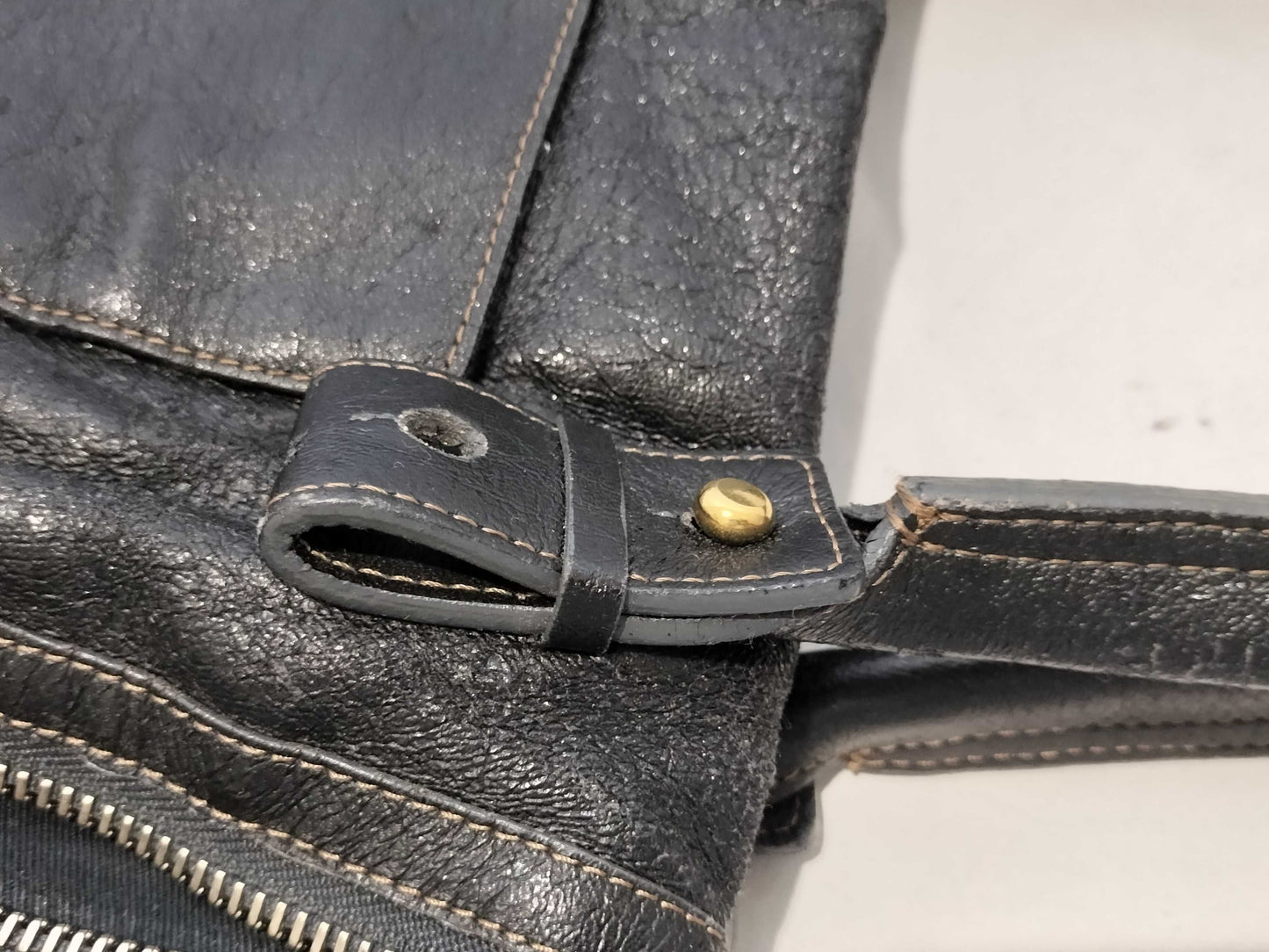 Chloe Leather Handbag Handbag
