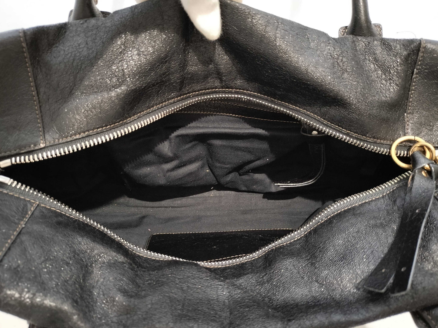 Chloe Leather Handbag Handbag
