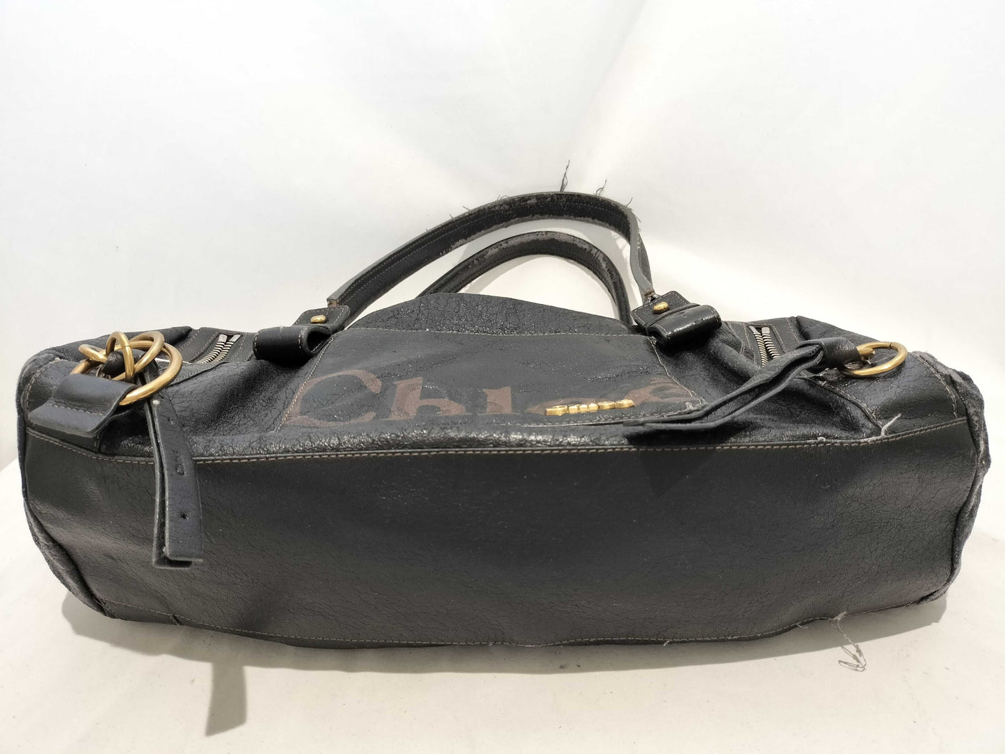 Chloe Leather Handbag Handbag