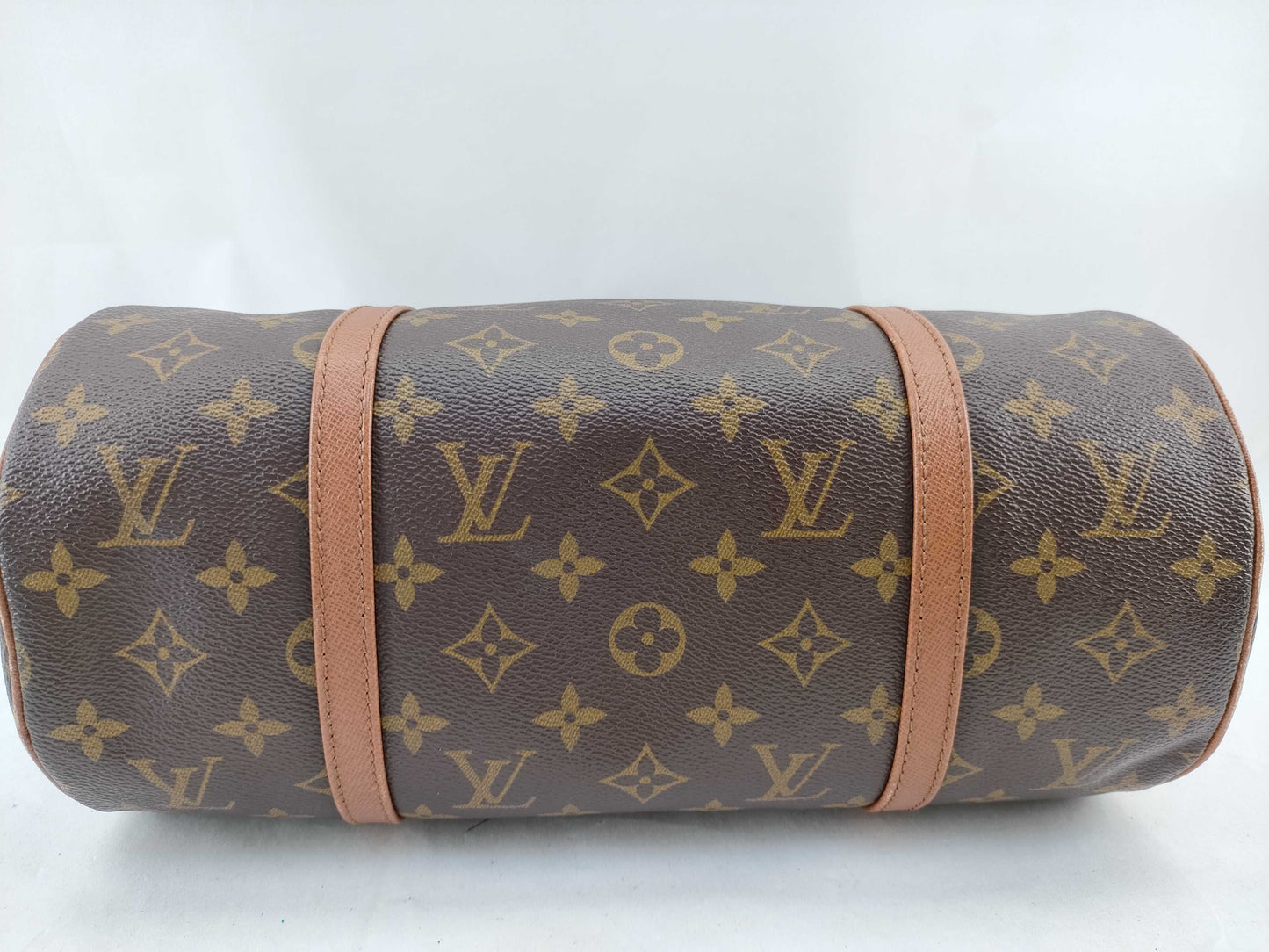 LOUIS VUITTON M51365 Monogram M51385 Papillon 30 Handbag