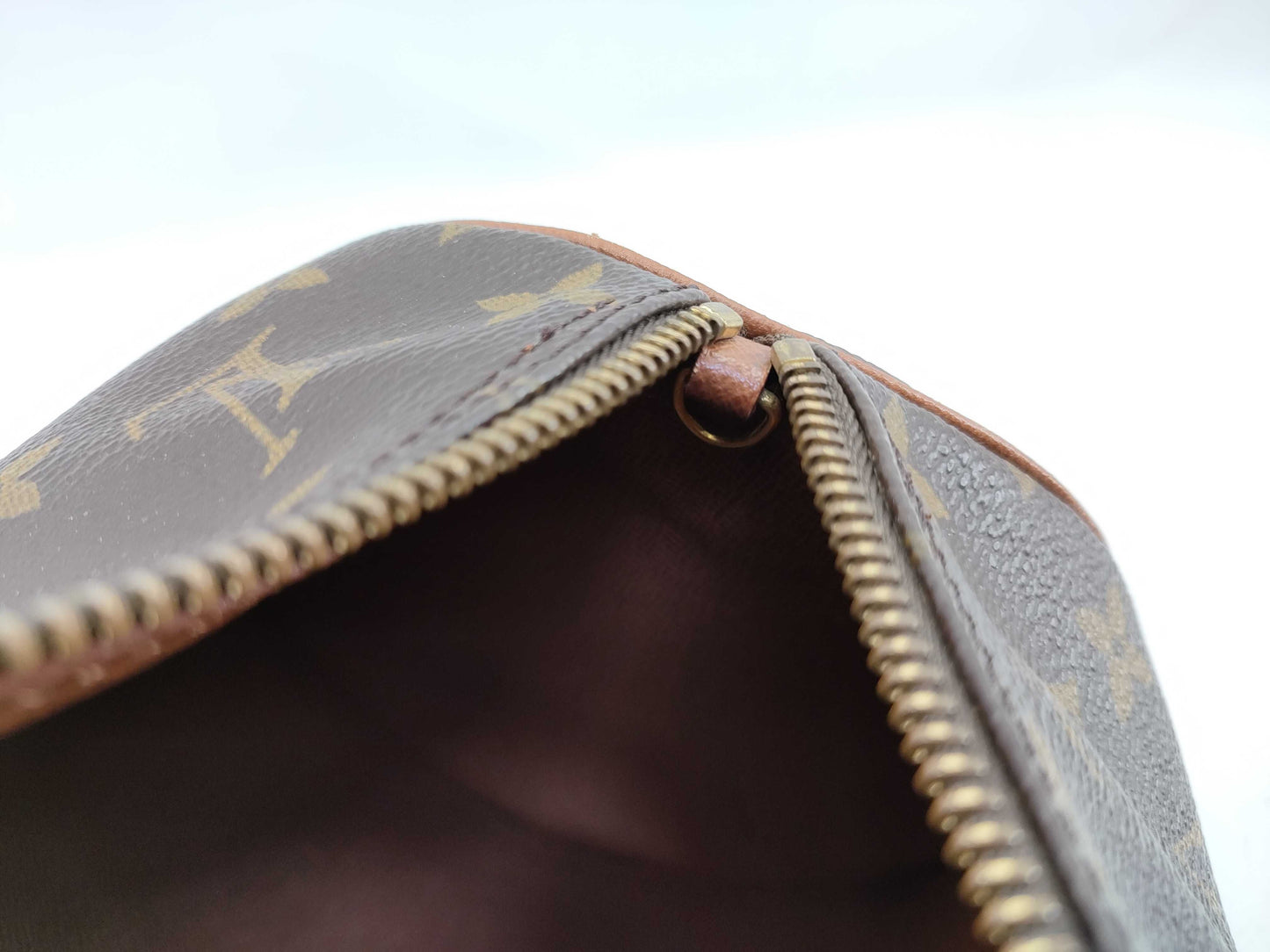 LOUIS VUITTON M51365 Monogram M51385 Papillon 30 Handbag