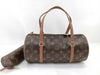 LOUIS VUITTON M51365 Monogram M51385 Papillon 30 Handbag