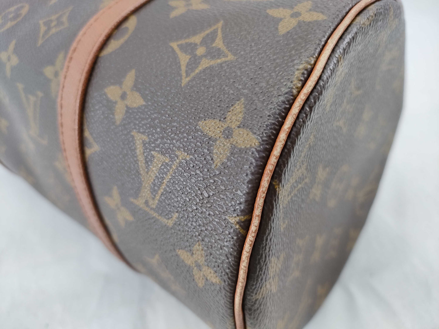 LOUIS VUITTON M51365 Monogram M51385 Papillon 30 Handbag