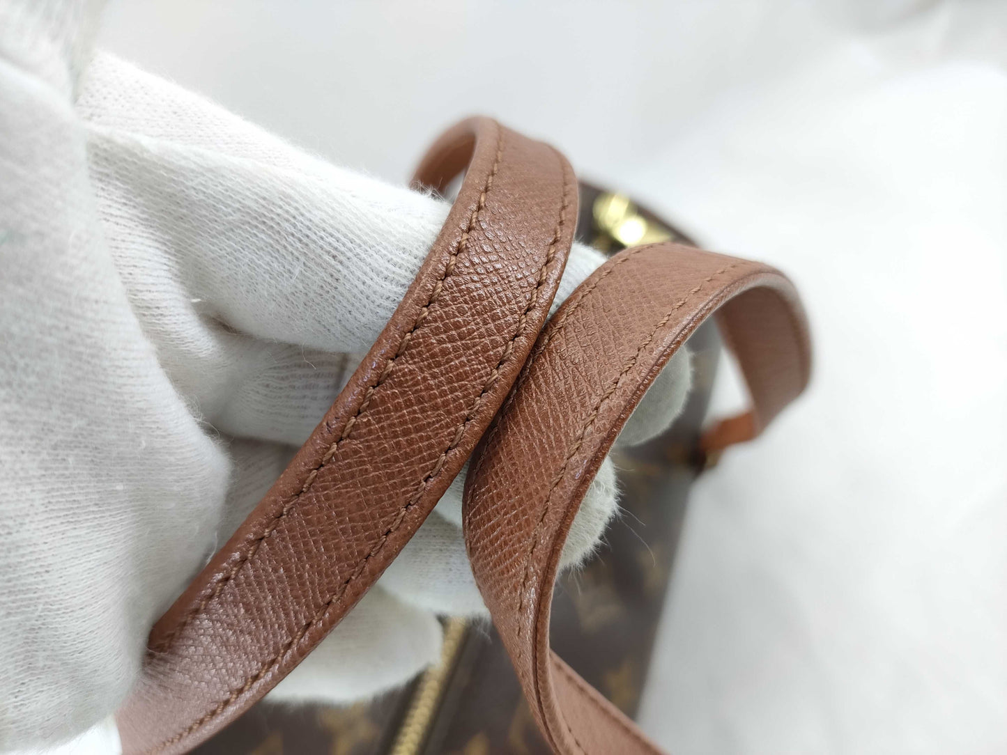LOUIS VUITTON M51365 Monogram M51385 Papillon 30 Handbag