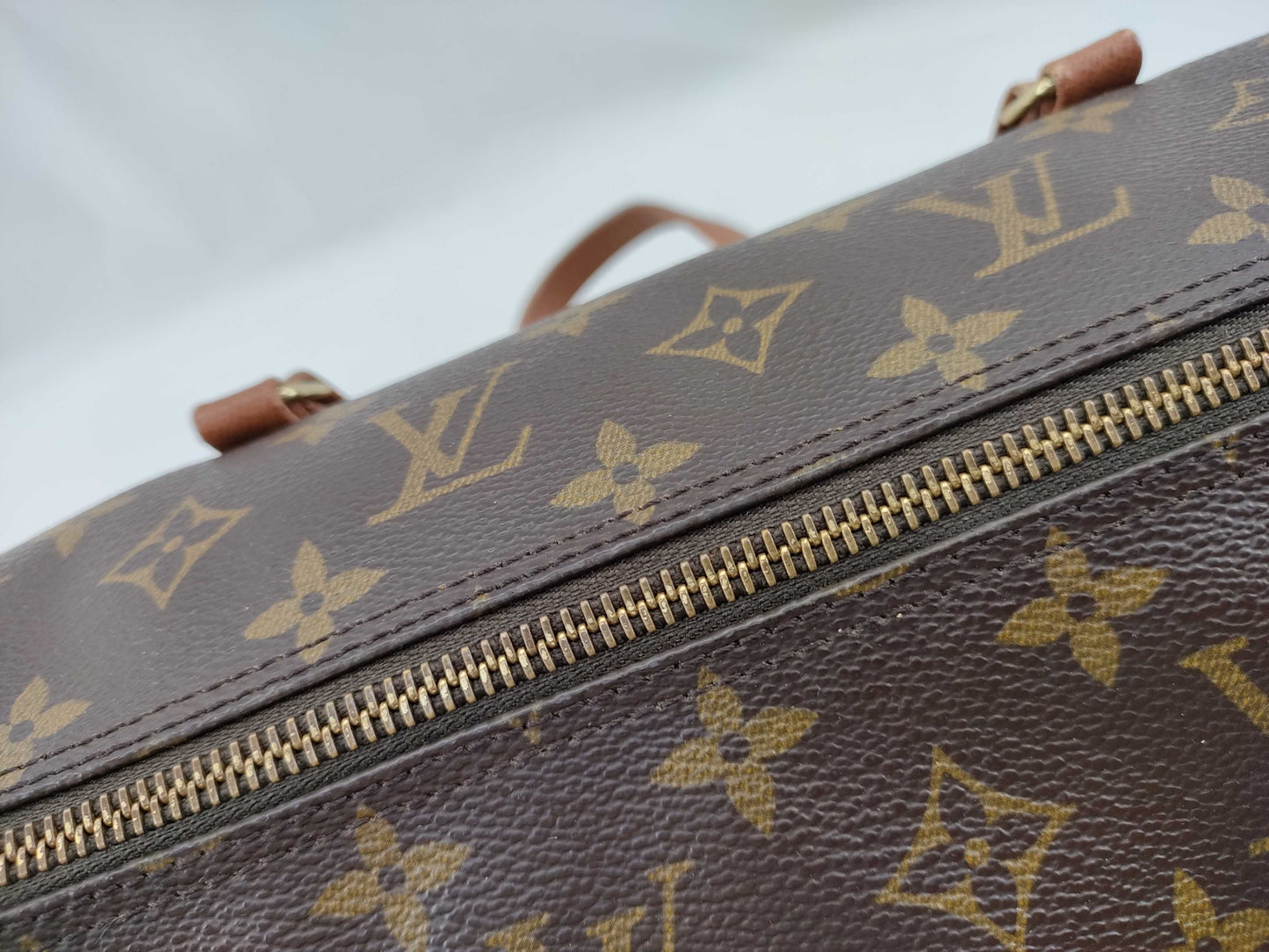 LOUIS VUITTON M51365 Monogram M51385 Papillon 30 Handbag