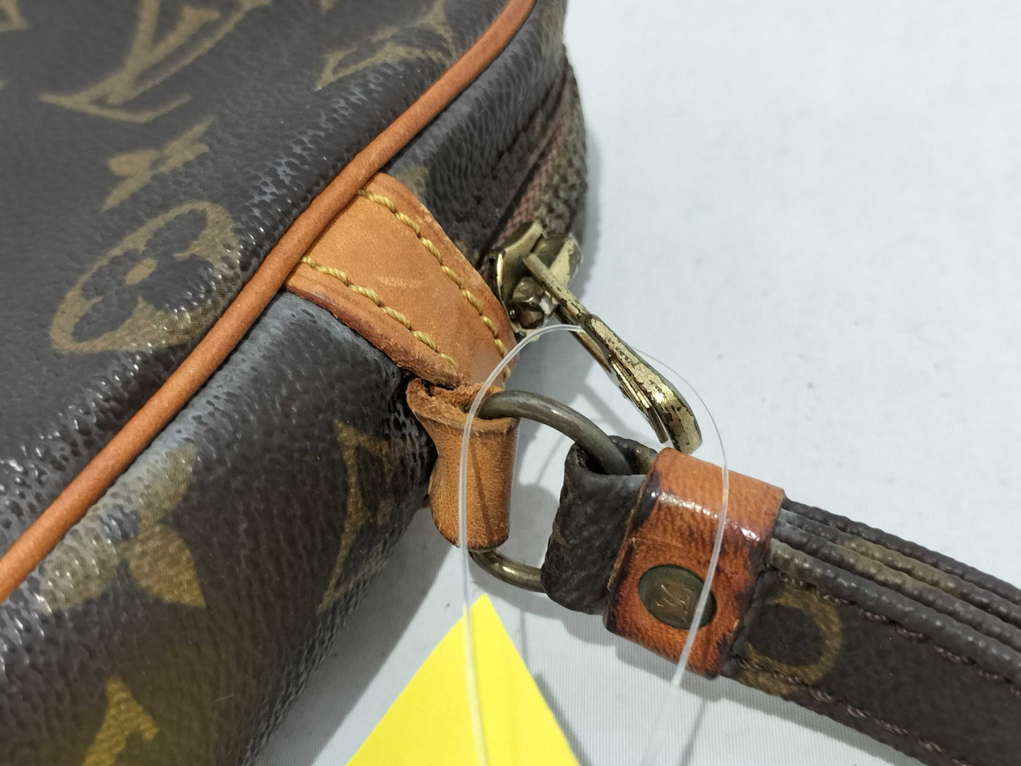 LOUIS VUITTON M51825 Monogram Marly Dragonne GM Second Bag