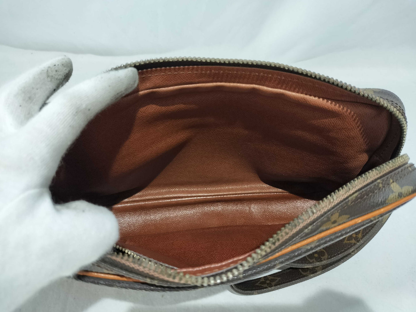 LOUIS VUITTON M51825 Monogram Marly Dragonne GM Second Bag