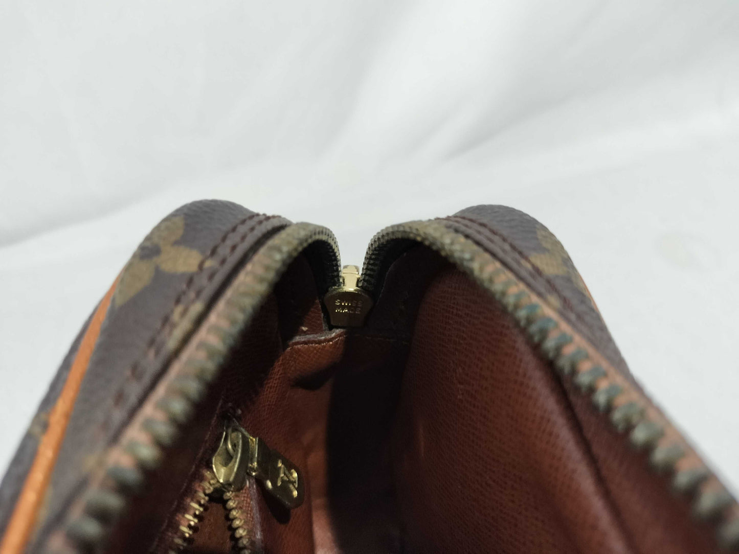 LOUIS VUITTON M51825 Monogram Marly Dragonne GM Second Bag
