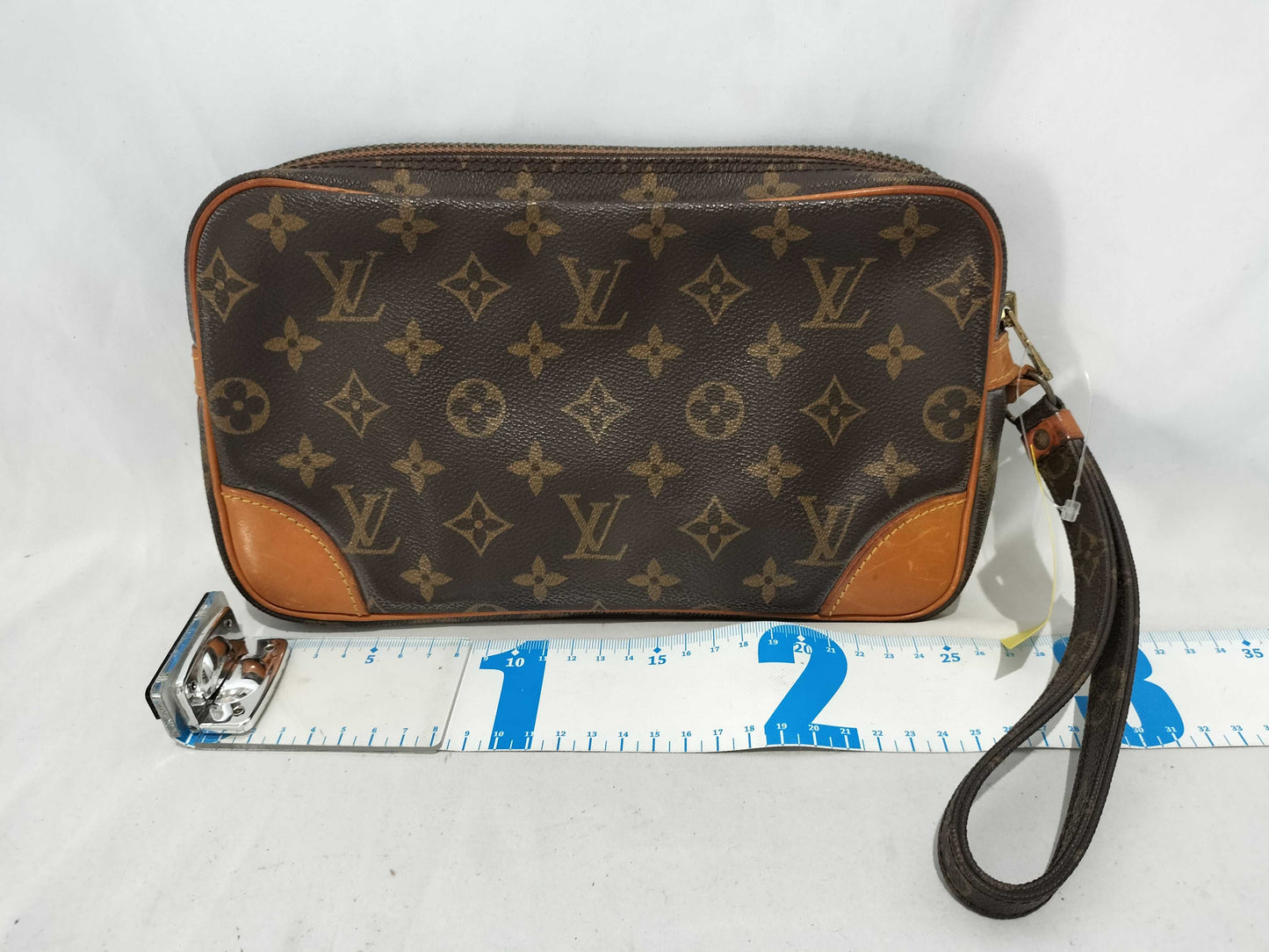 LOUIS VUITTON M51825 Monogram Marly Dragonne GM Second Bag