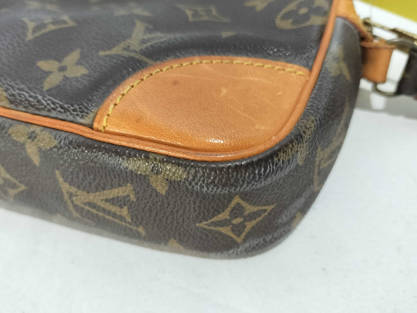 LOUIS VUITTON M51825 Monogram Marly Dragonne GM Second Bag