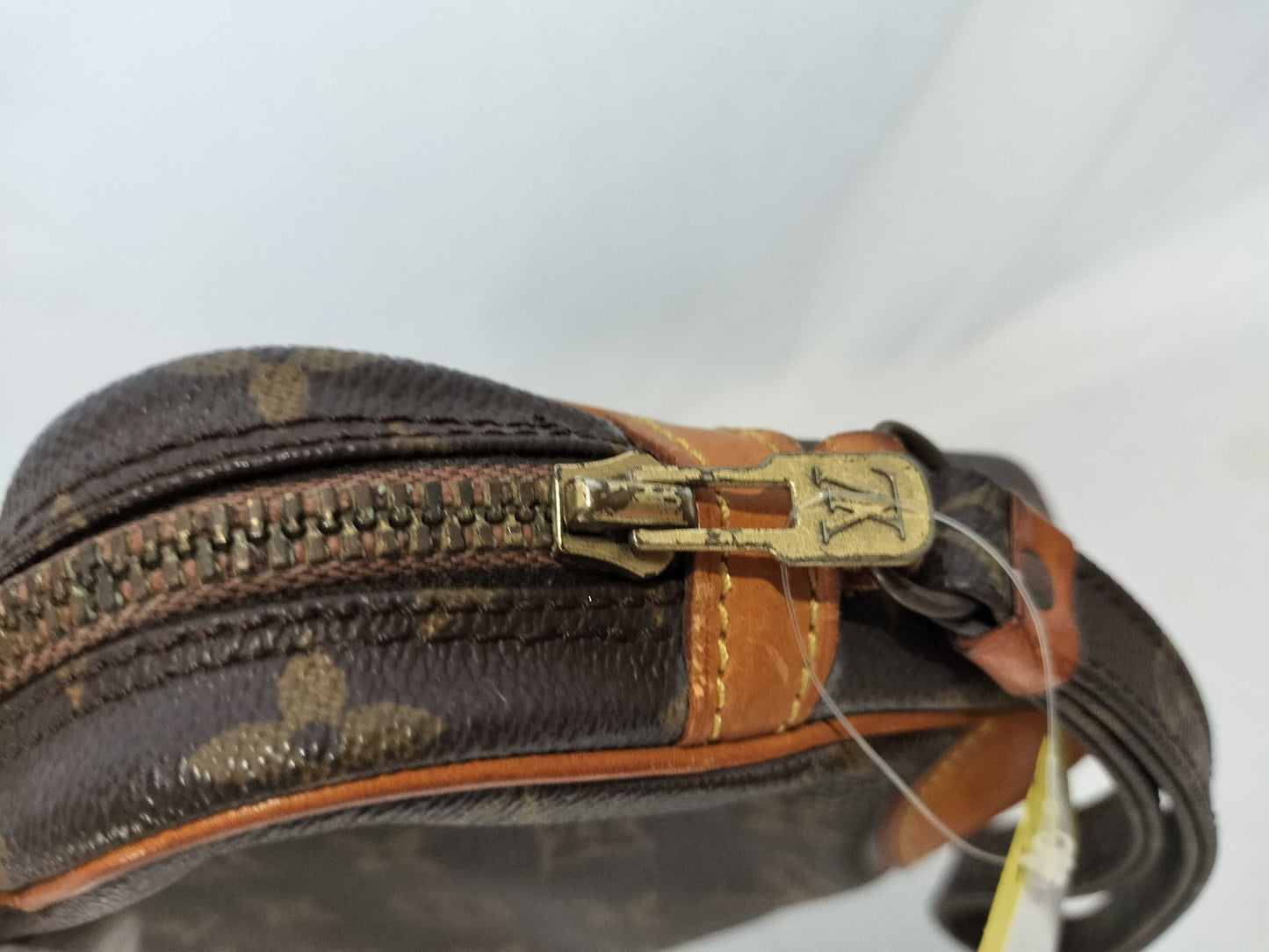 LOUIS VUITTON M51825 Monogram Marly Dragonne GM Second Bag