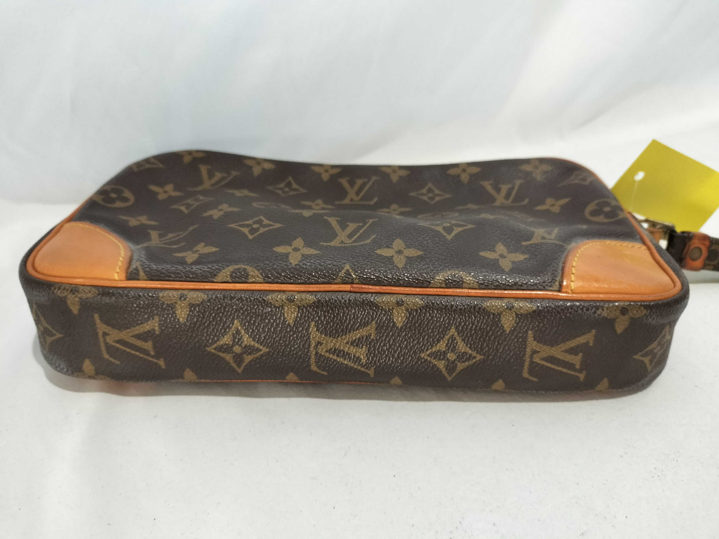 LOUIS VUITTON M51825 Monogram Marly Dragonne GM Second Bag