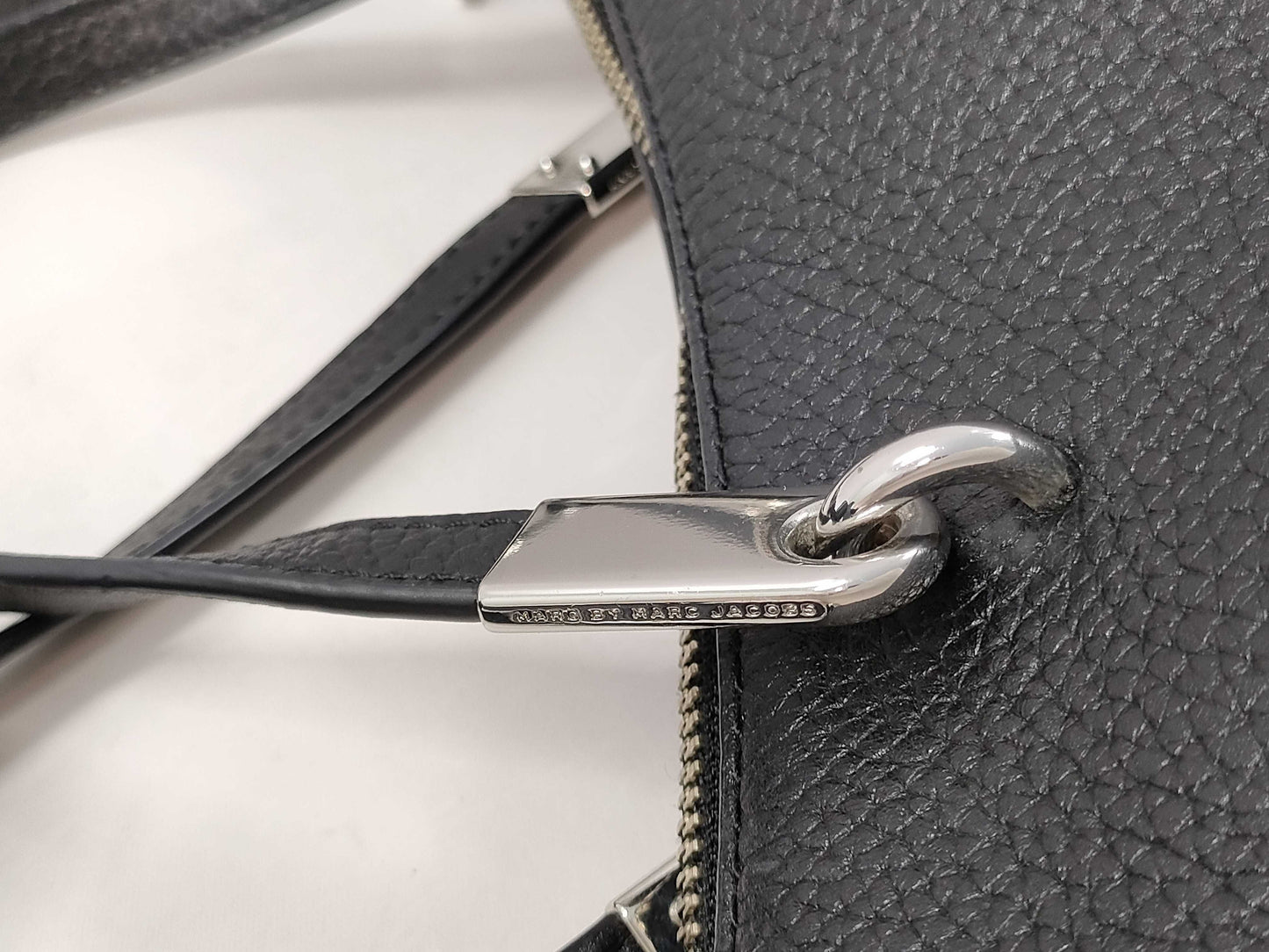MARC JACOBS 2WAY Leather Bag Handbag
