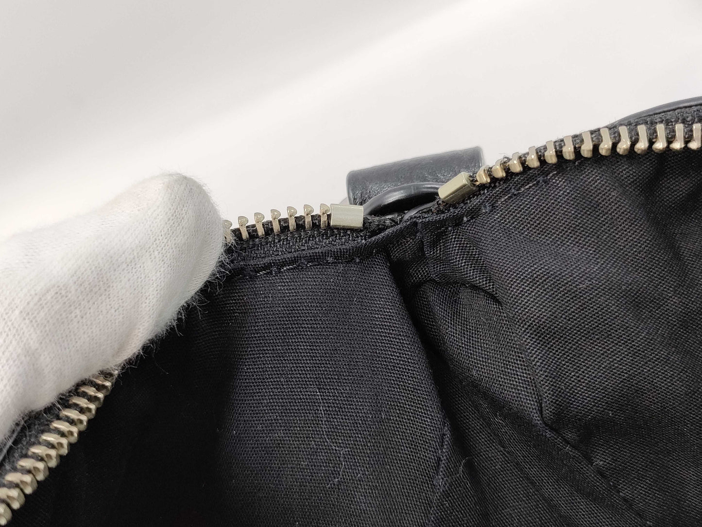 MARC JACOBS 2WAY Leather Bag Handbag