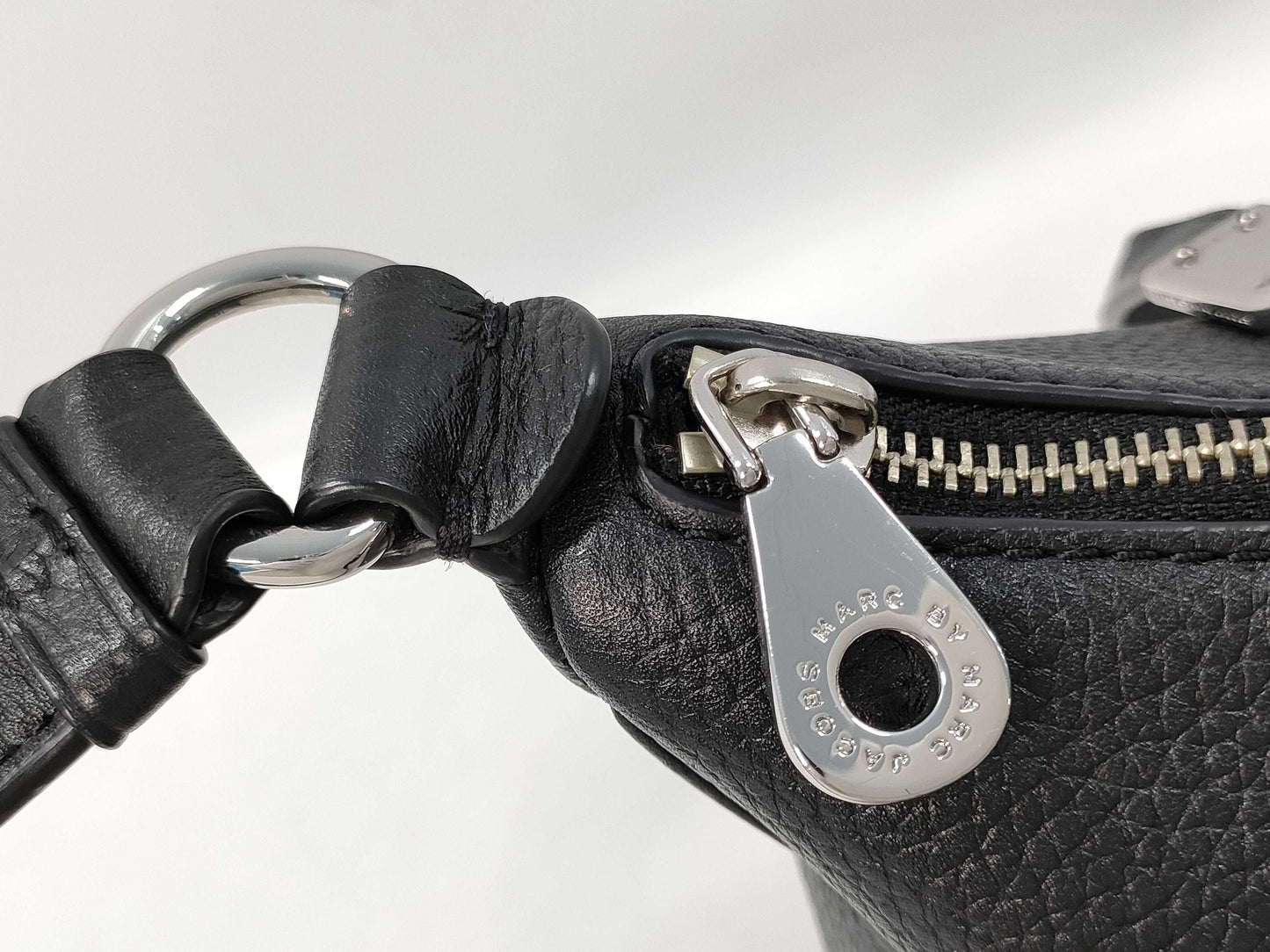 MARC JACOBS 2WAY Leather Bag Handbag