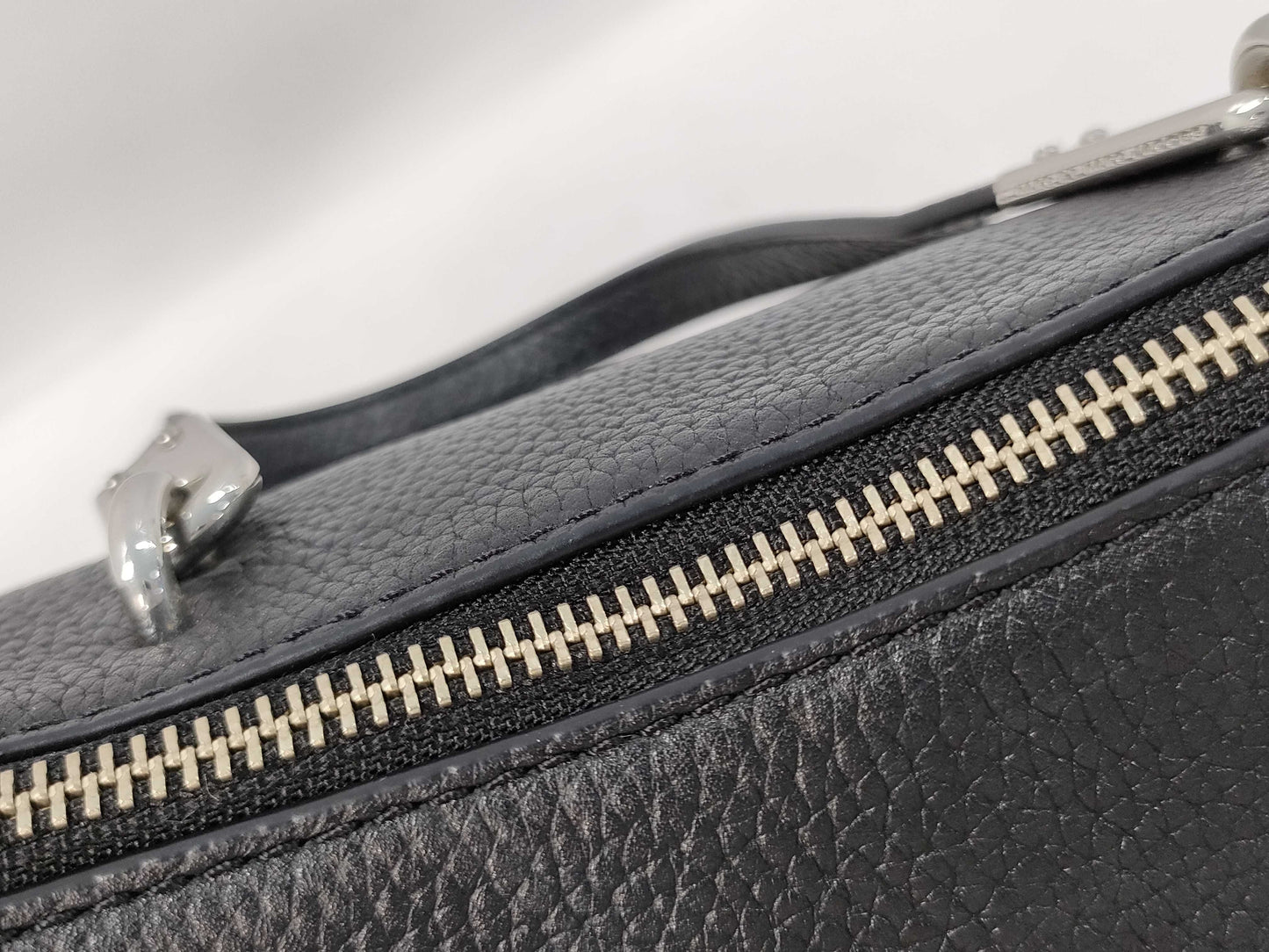 MARC JACOBS 2WAY Leather Bag Handbag