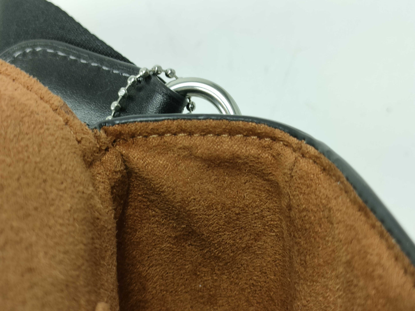 COACH Crossbody Shoulder Bag Black Shoulder Bag