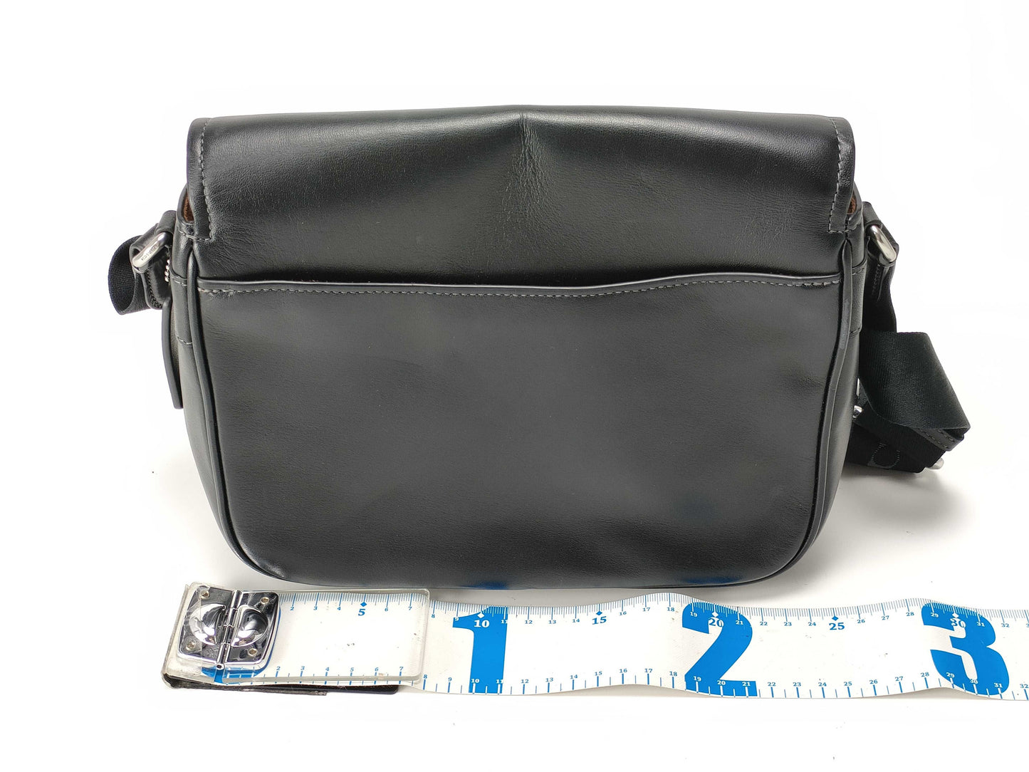 COACH Crossbody Shoulder Bag Black Shoulder Bag