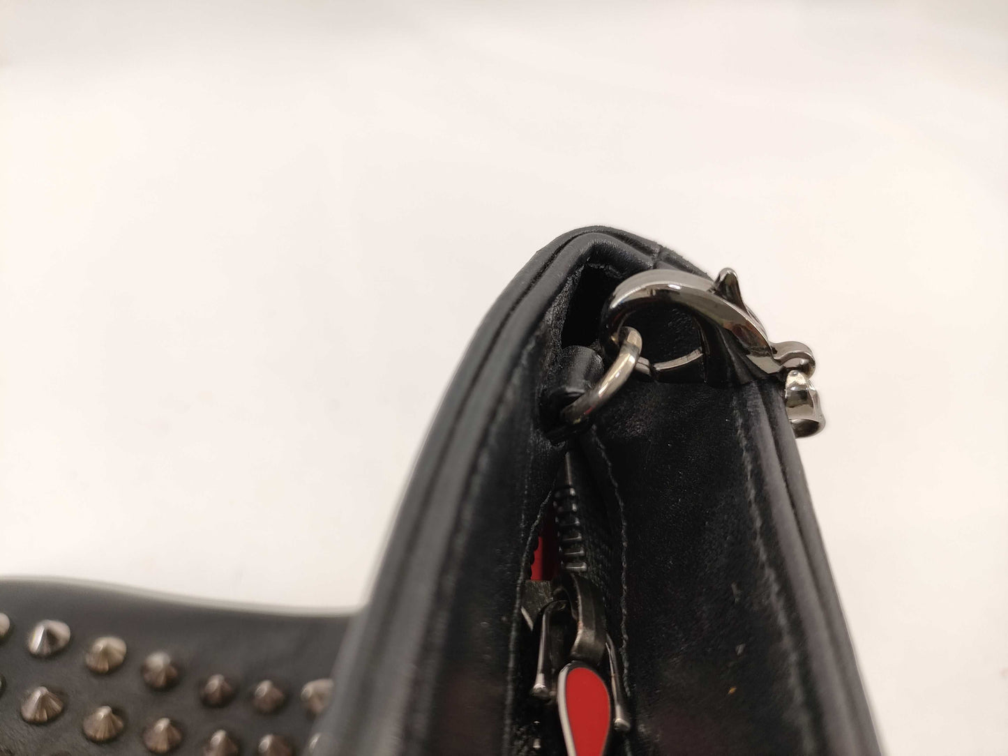 Christian Louboutin Chain Shoulder Bag