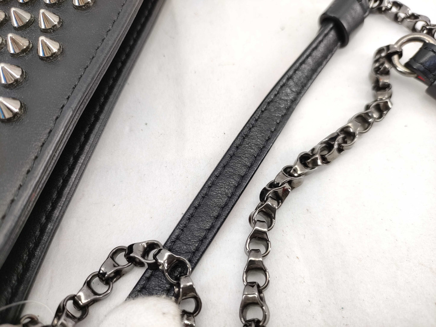 Christian Louboutin Chain Shoulder Bag