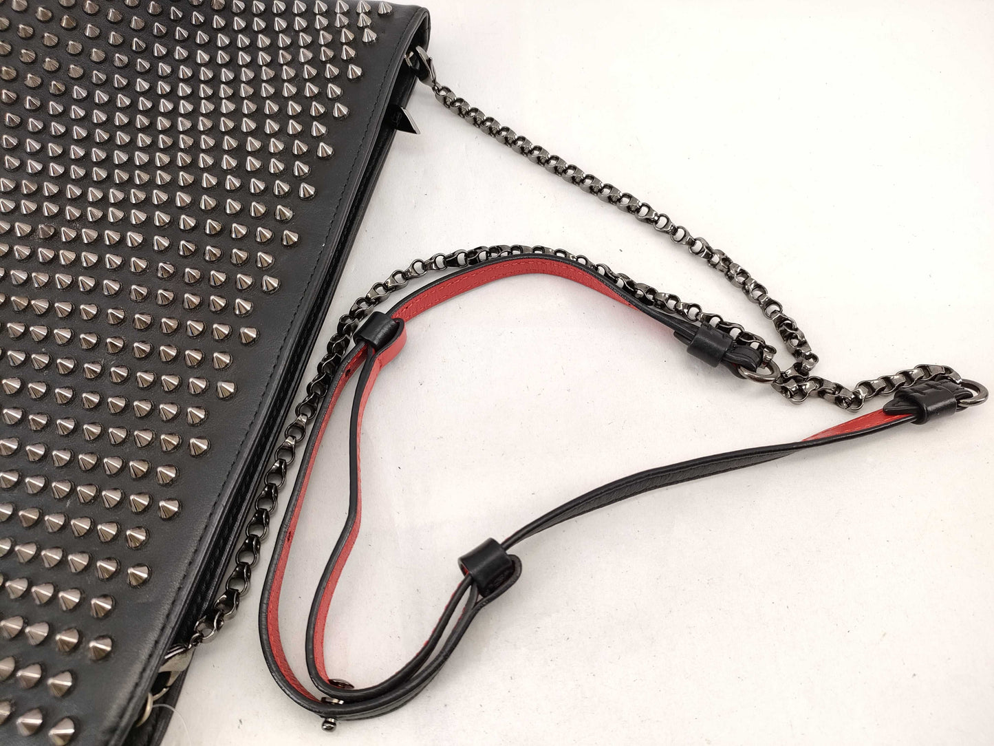 Christian Louboutin Chain Shoulder Bag