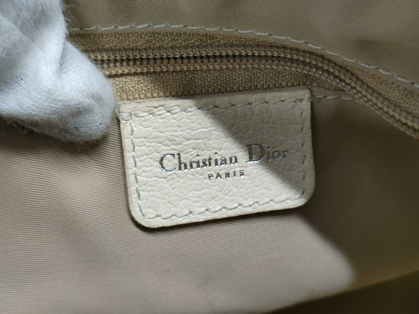 Dior Trotter Handbag Handbag
