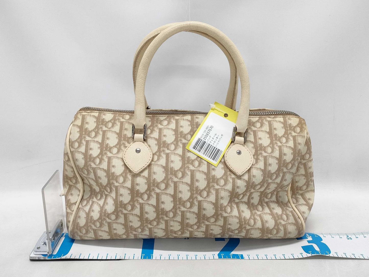 Dior Trotter Handbag Handbag