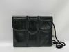 HAREL Lizard Shoulder Bag