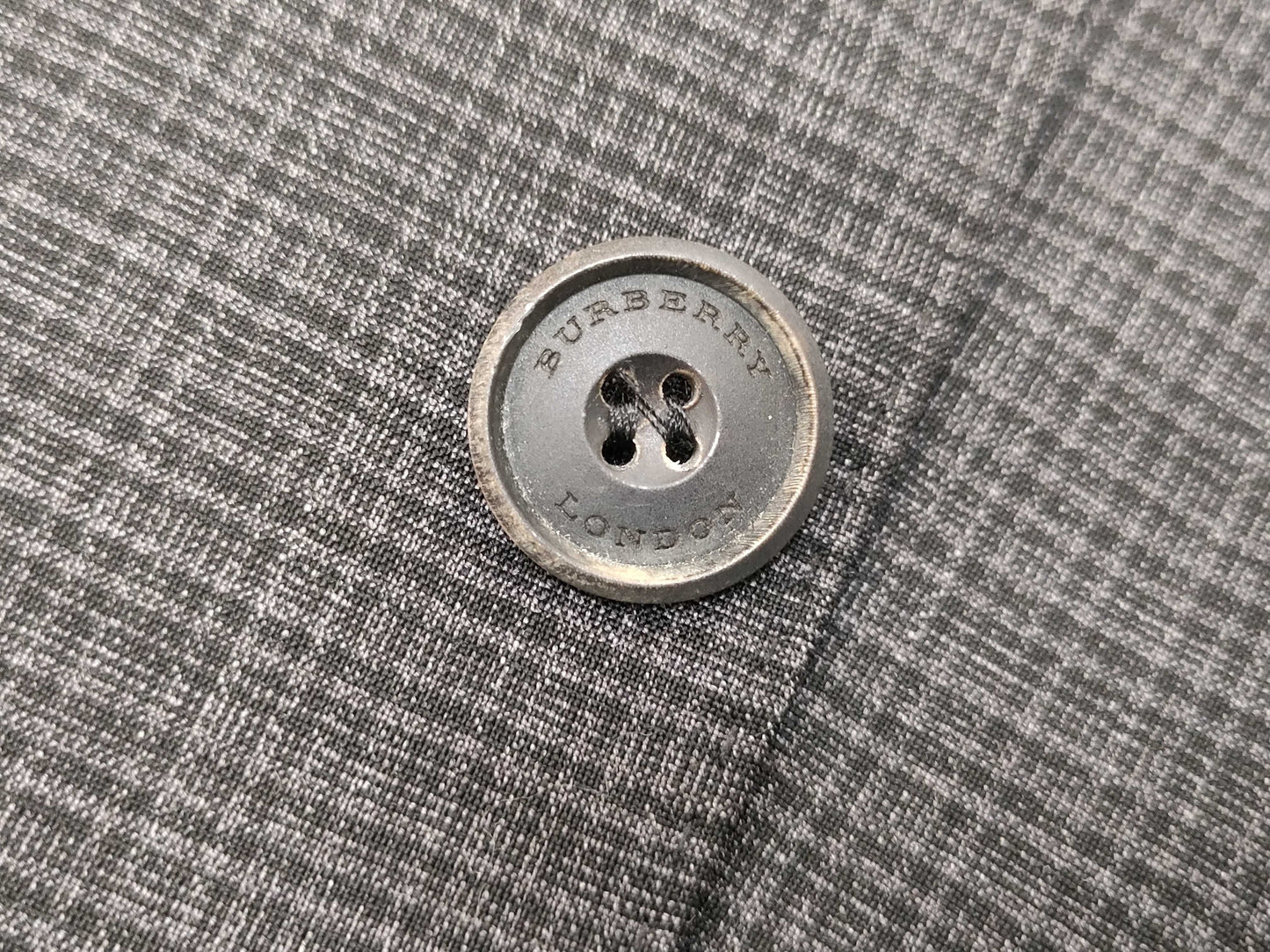 BURBERRY suit set jacket