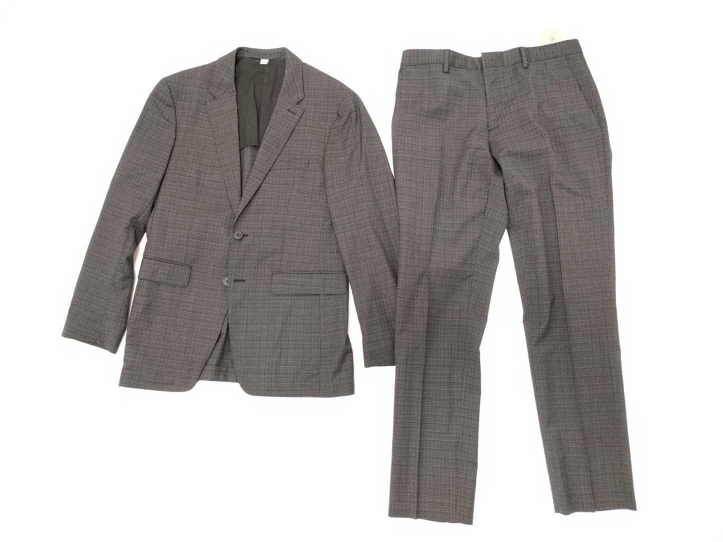 BURBERRY suit set jacket