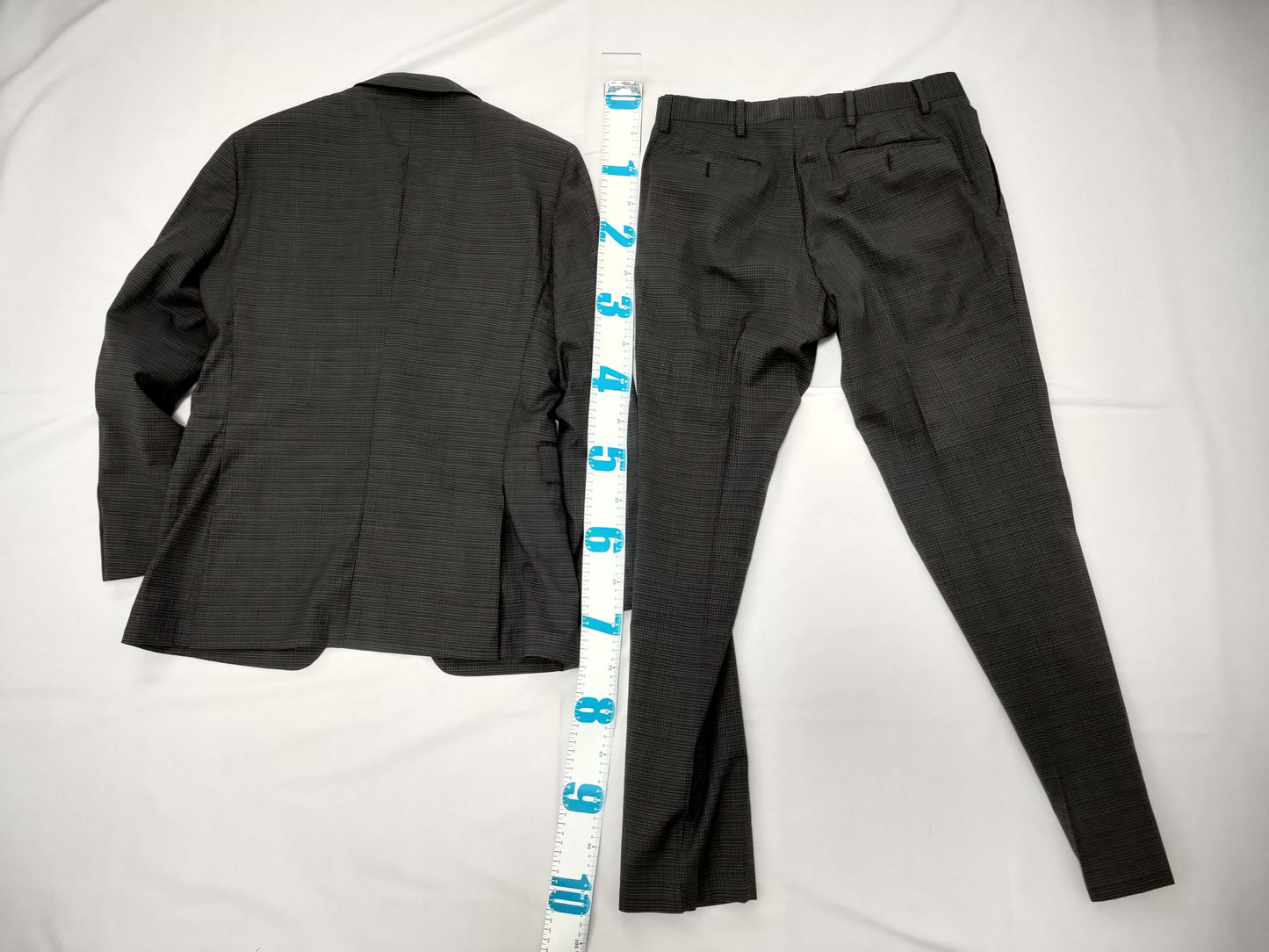 BURBERRY suit set jacket