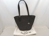 COACH basket bag tote bag