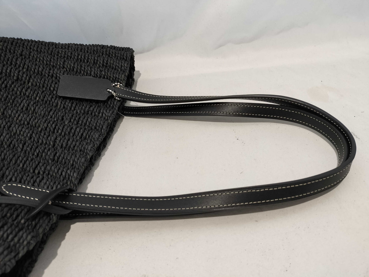 COACH basket bag tote bag
