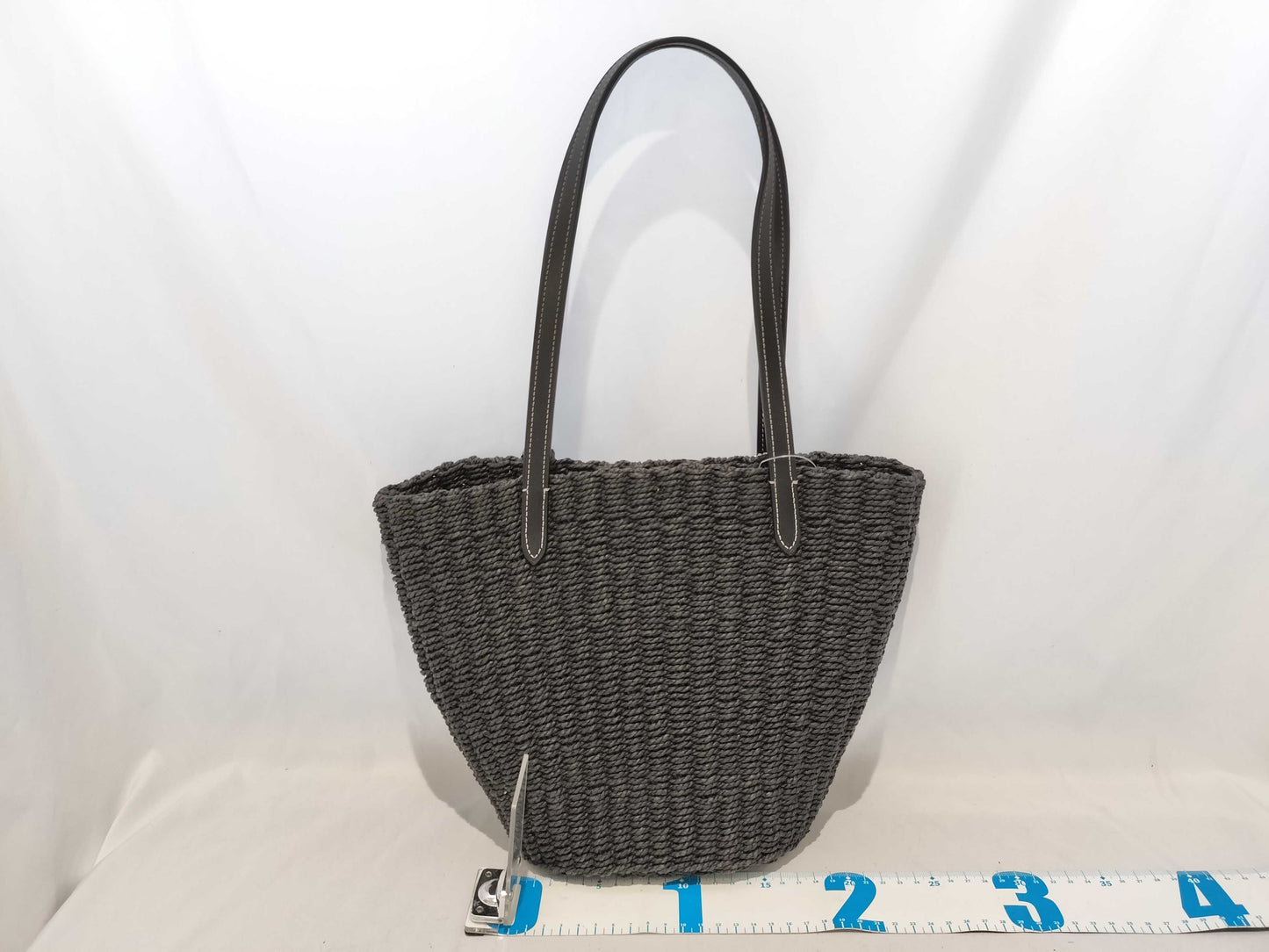 COACH basket bag tote bag