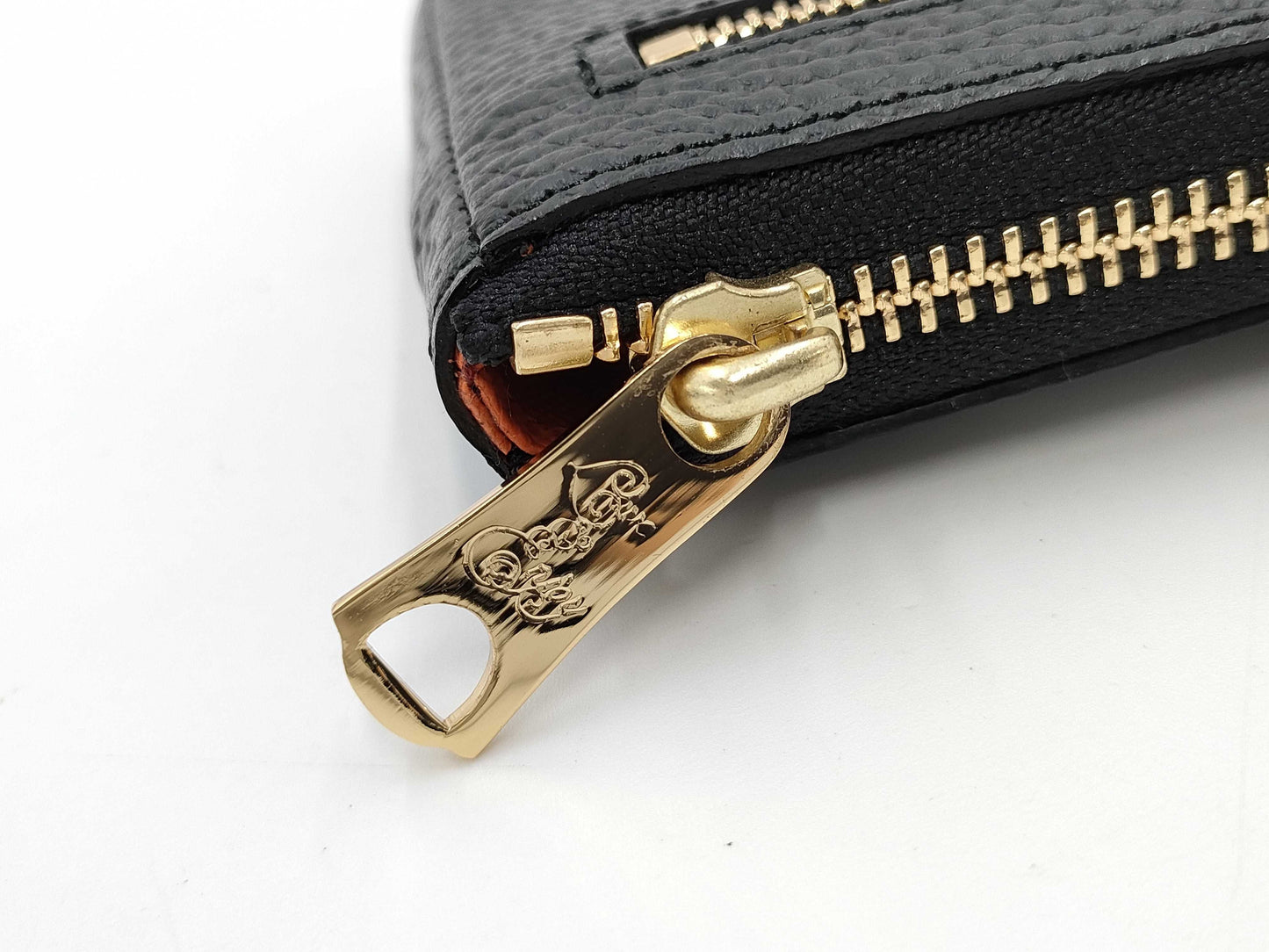 A.D.M.J. Long Wallet with Beads