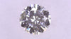 0.334ct E VS-2 GOOD/GD/FR MEDIUM BLUE NATURAL 4.36-4.44X2.74mm Diamond Loose