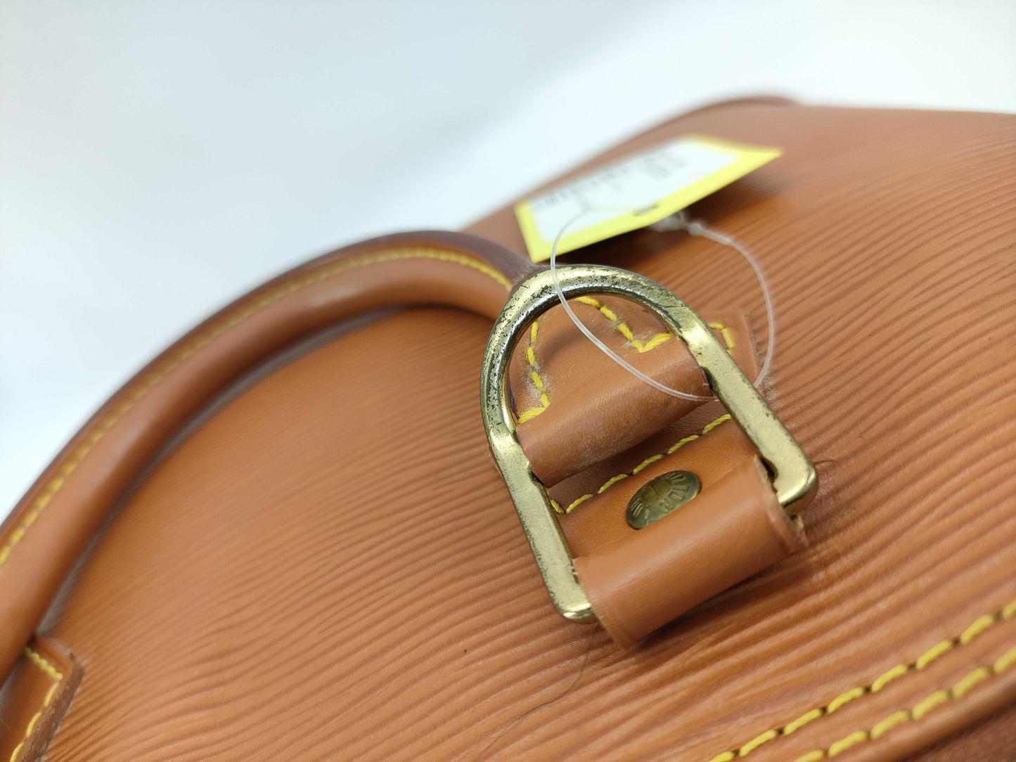 LOUIS VUITTON M52148 Epi Alma Handbag