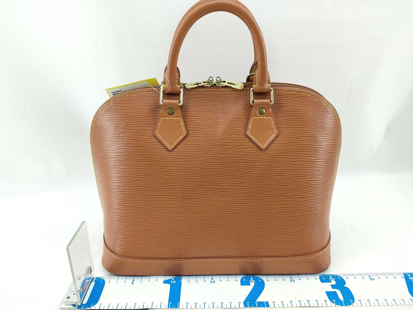 LOUIS VUITTON M52148 Epi Alma Handbag
