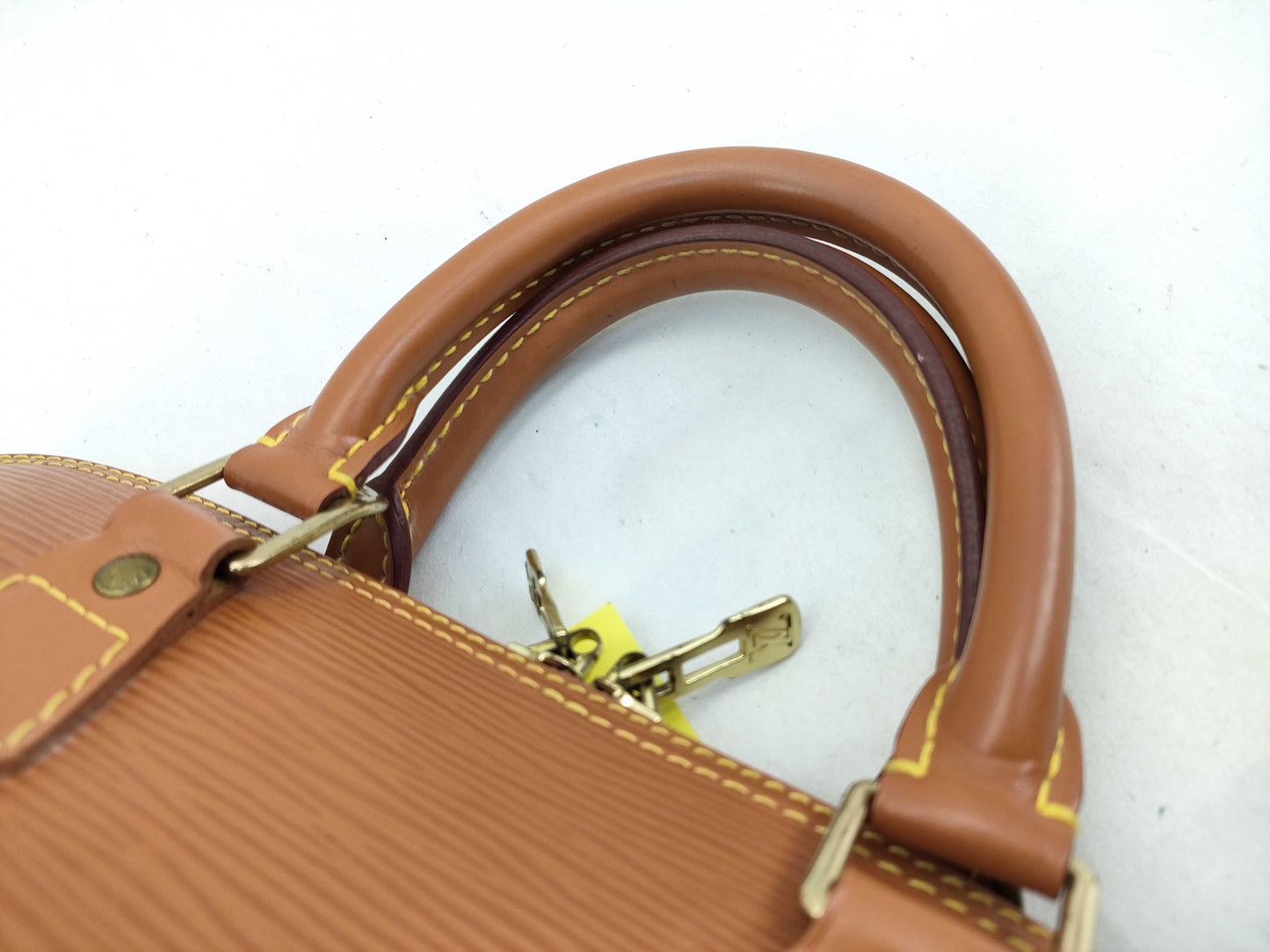 LOUIS VUITTON M52148 Epi Alma Handbag
