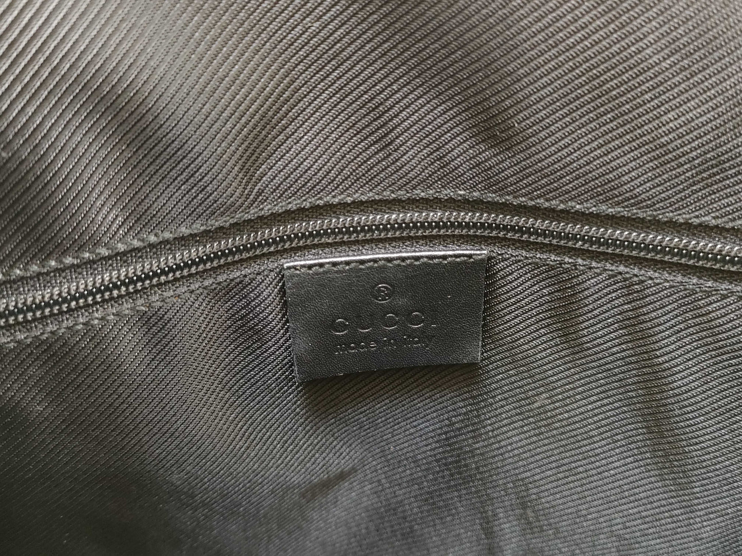 GUCCI GG Canvas 002-1121 Tote Bag