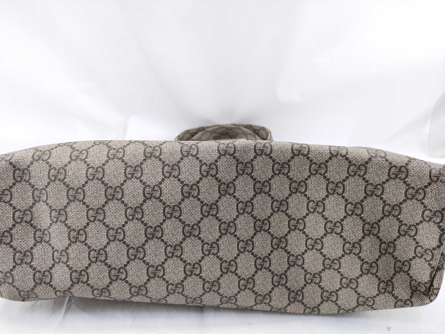 GUCCI GG Supreme 211134 Tote Bag