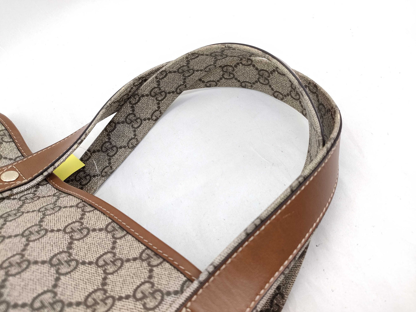 GUCCI GG Supreme 211134 Tote Bag