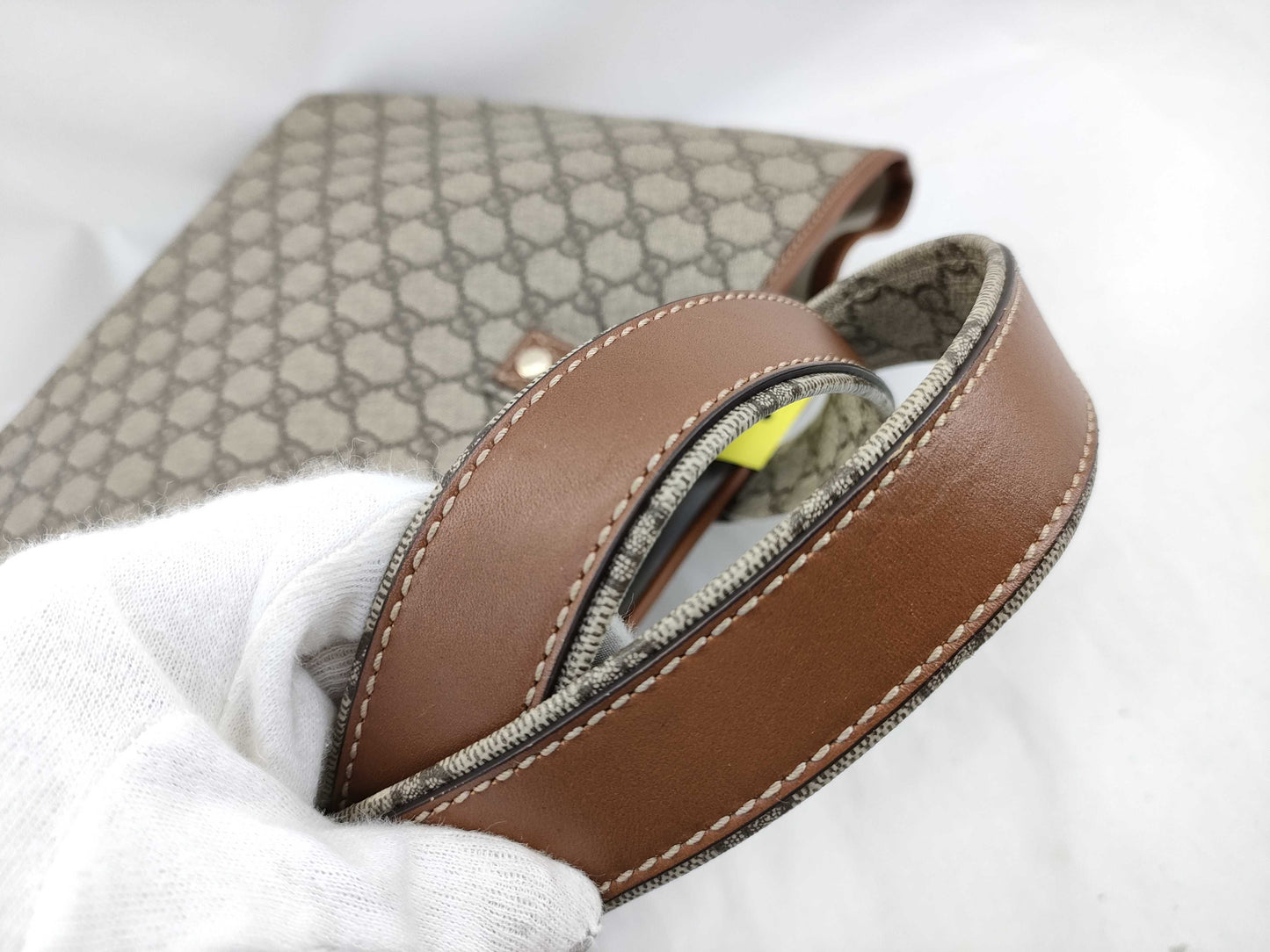 GUCCI GG Supreme 211134 Tote Bag