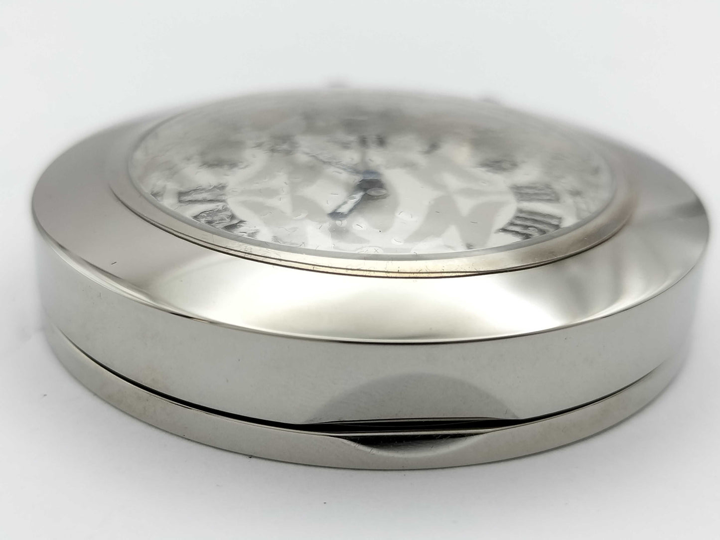 Cartier Travel Clock 2751 507013GD Table Clock