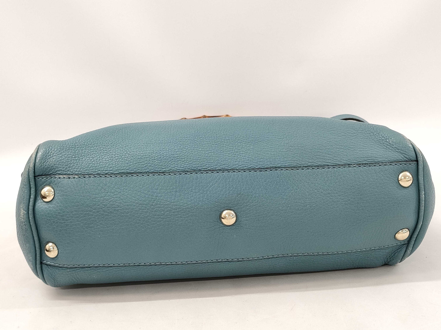 GUCCI Bamboo 2-Way Bag 336032 Tote Bag