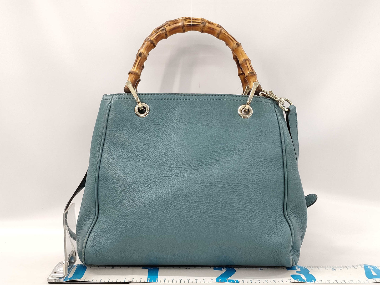 GUCCI Bamboo 2-Way Bag 336032 Tote Bag