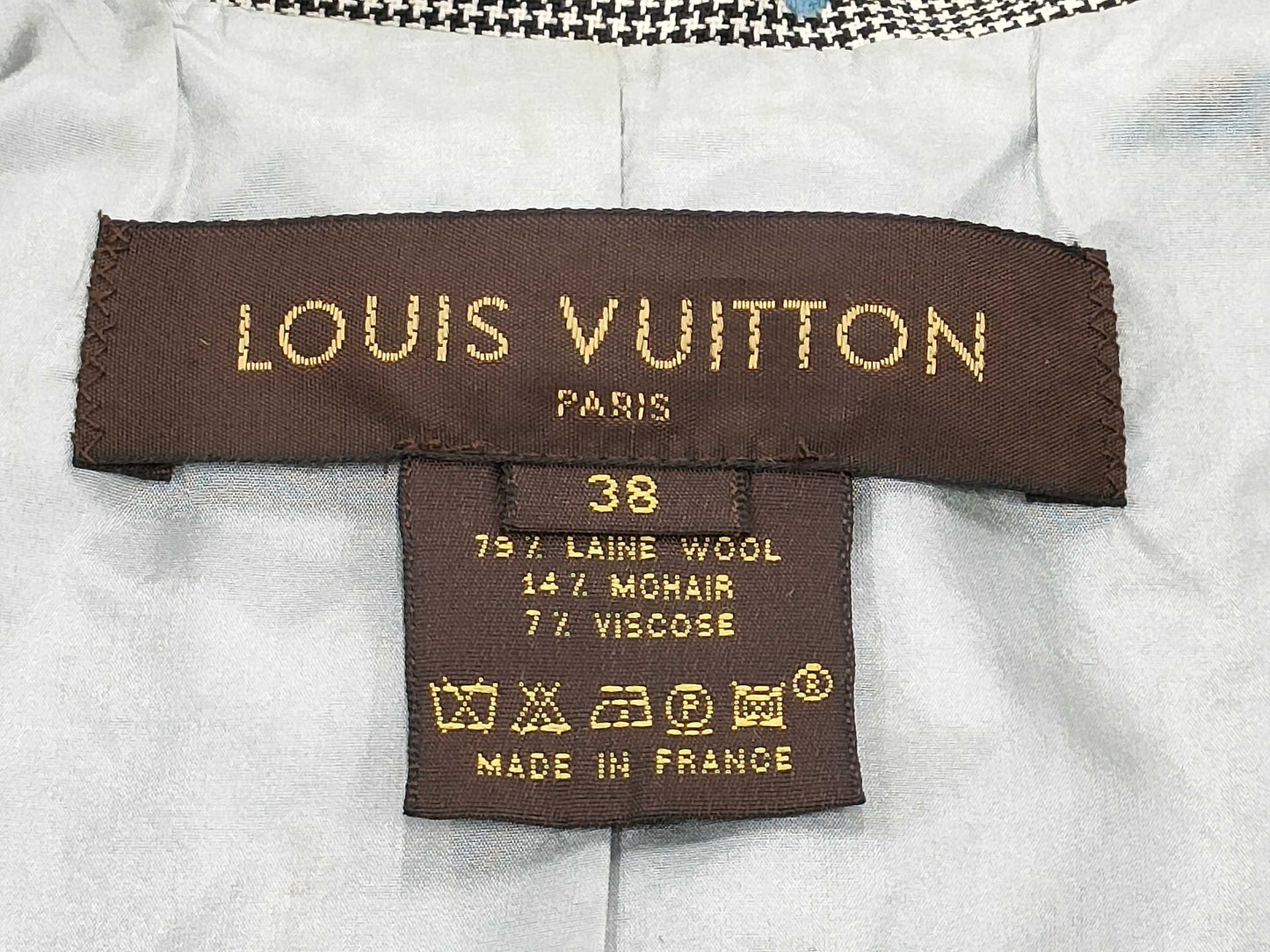 LOUIS VUITTON Jacket Jacket