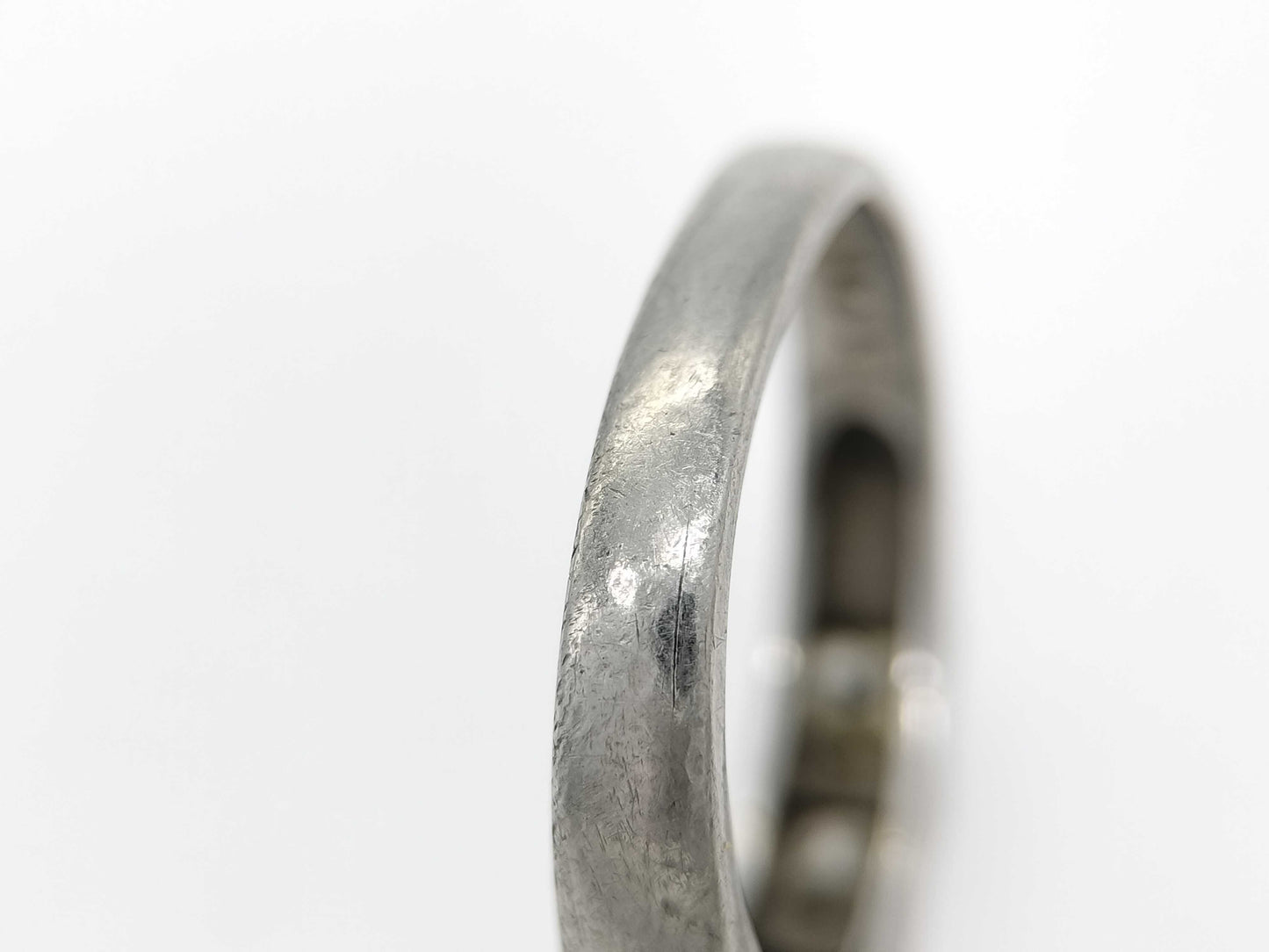 D1.01ct Pt900 4.7g Ring