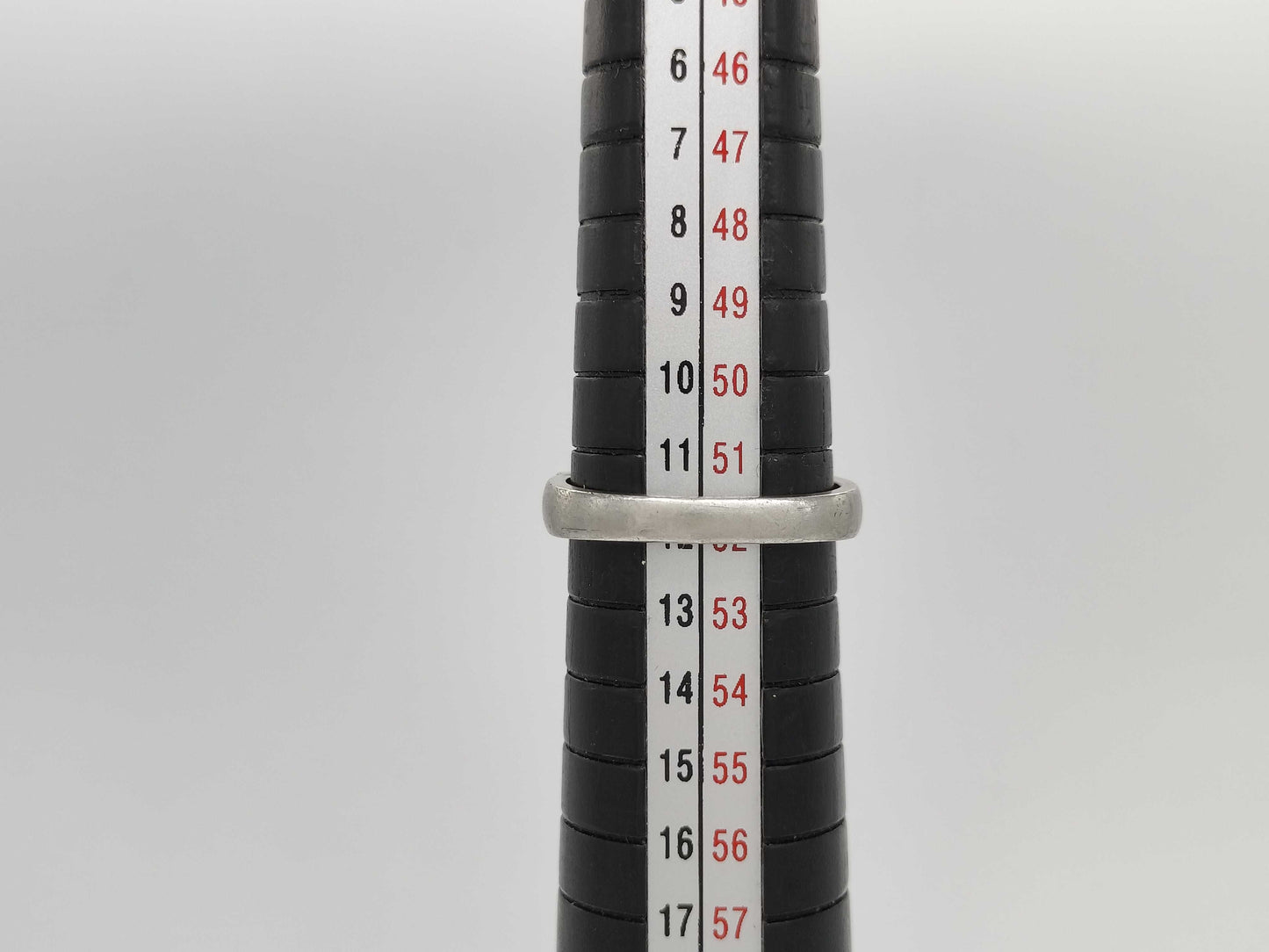 D1.01ct Pt900 4.7g Ring
