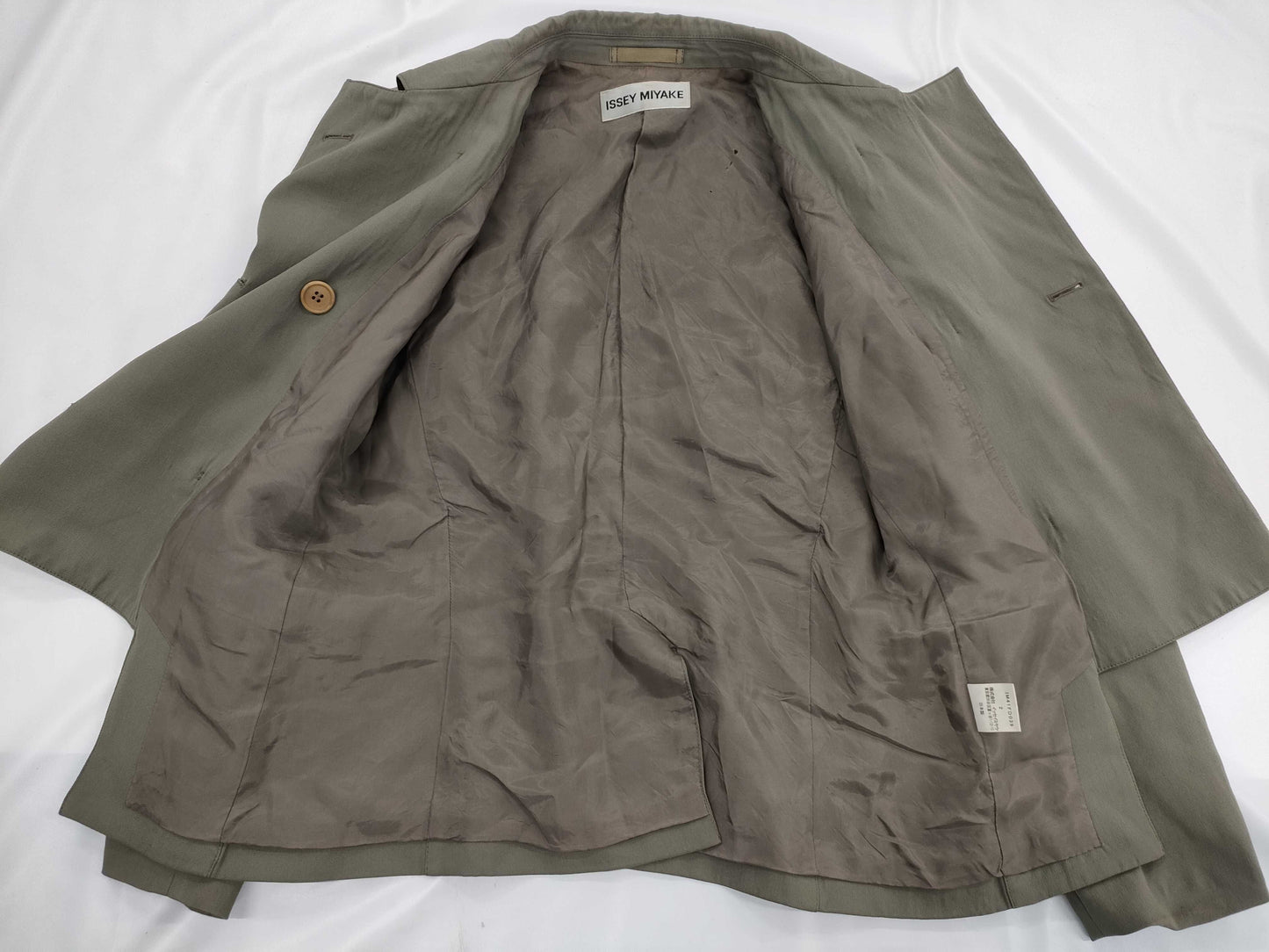 ISSEY MIYAKE Jacket Jacket
